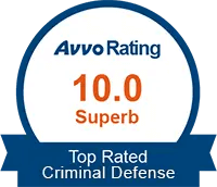 Top Rated Criminal Defense Lawyer